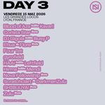 Nuits Sonores 2026 - Haai B2B w/ Leftfield (Dj)