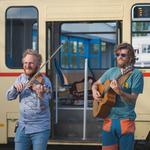 Straßenbahnkonzert #14 by Crepes Sucette in Gotha