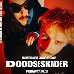 Doodseskader + Support @ Club Wintercircus