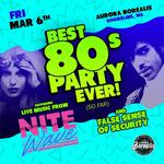 Nite Wave Live at Aurora Borealis - Shoreline 