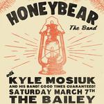 Honeybear in Camrose