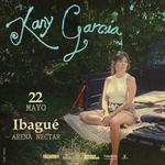 Kany Garcia Tour 2026