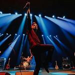 KEELEY opening for The Smyths