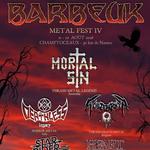 Barbeuk Metal Fest 2026