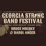 Georgia Stringband Festival Kickoff with Darol Anger & Bruce Molsky