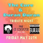 Tributes to The Cure & Duran Duran
