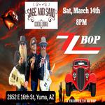 ZZ BOP Cruises to Sage & Sand (Yuma, AZ)