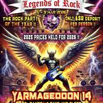 Legends Of Rock - Great Yarmouth 2026