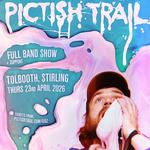 Pictish Trail (full band) @ The Tolbooth