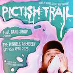 Pictish Trail (full band) @ The Tunnels