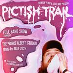 Pictish Trail (full band) @ The Prince Albert (early show!)