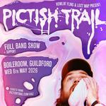 Pictish Trail (full band) @ Boileroom