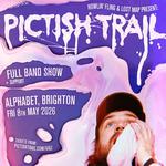 Pictish Trail (full band) @ Alphabet