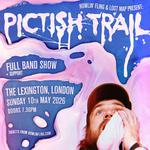 Pictish Trail (full band) @ The Lexington
