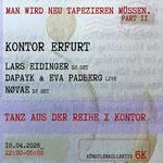 Tanz aus der Reihe x Kontor