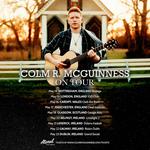 Colm R. McGuinness at The 100 Club