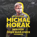 MICHAL HORÁK: Cestou k Fóru