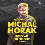 MICHAL HORÁK: Cestou k Fóru