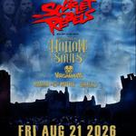 Juliet's Not Dead @ Chepstow Castle w/ Scarlet Rebels