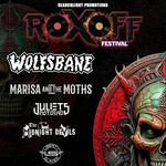 Juliet's Not Dead @ RoxOff Festival, Norwich w/ Wolfsbane