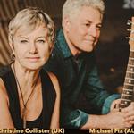 Collister & Fix - in concert