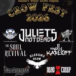 Juliet's Not Dead @ Crow Fest, Dundee