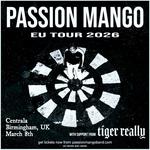 Passion Mango w/ Tiger Really in Birmingham