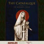 Thy Catafalque In Europe 2026