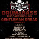 Pirate Rave Productions: The Captains Log