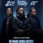 AB BOYZ SHOW - Young Chang, Matieu White & 1T1 - En concert à Paris