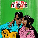 LES NUITS DE L’ALLIGATOR : DES DEMONAS + DION LUNADON + SUPERYEAR