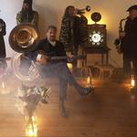 Hazmat Modine Good Friend Tour
