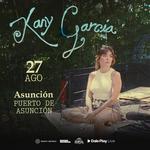 Kany Garcia Tour 2026