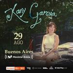 Kany Garcia Tour 2026