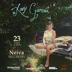 Kany Garcia Tour 2026