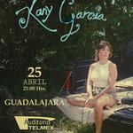 Kany Garcia Tour 2026