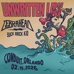 Unwritten Law Live in Orlando