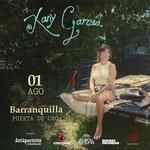 Kany Garcia Tour 2026