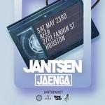 Jantsen w/ Jaenga @ Afer - Houston, TX