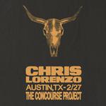 Chris Lorenzo at The Concourse Project