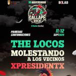 Festival Gallape Rock 2026