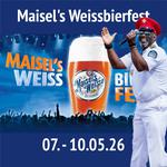 Maisel's Weissbierfest 2026