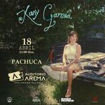 Kany Garcia Tour 2026