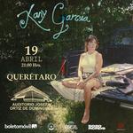 Kany Garcia Tour 2026