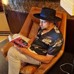 Max Mutzke "So Viel Mehr – Eine musikalische Lesung" Musichall Worpswede