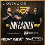 No Resolve,  Above Snakes, The Infinity Process