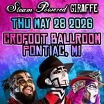 Steam Powered Giraffe: Live in Concert