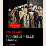 Pambelé Live  @ SMAC 07