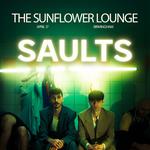 Saults - Sunflower Lounge - Birmingham, UK
