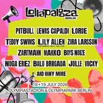 Lollapalooza Berlin 2026